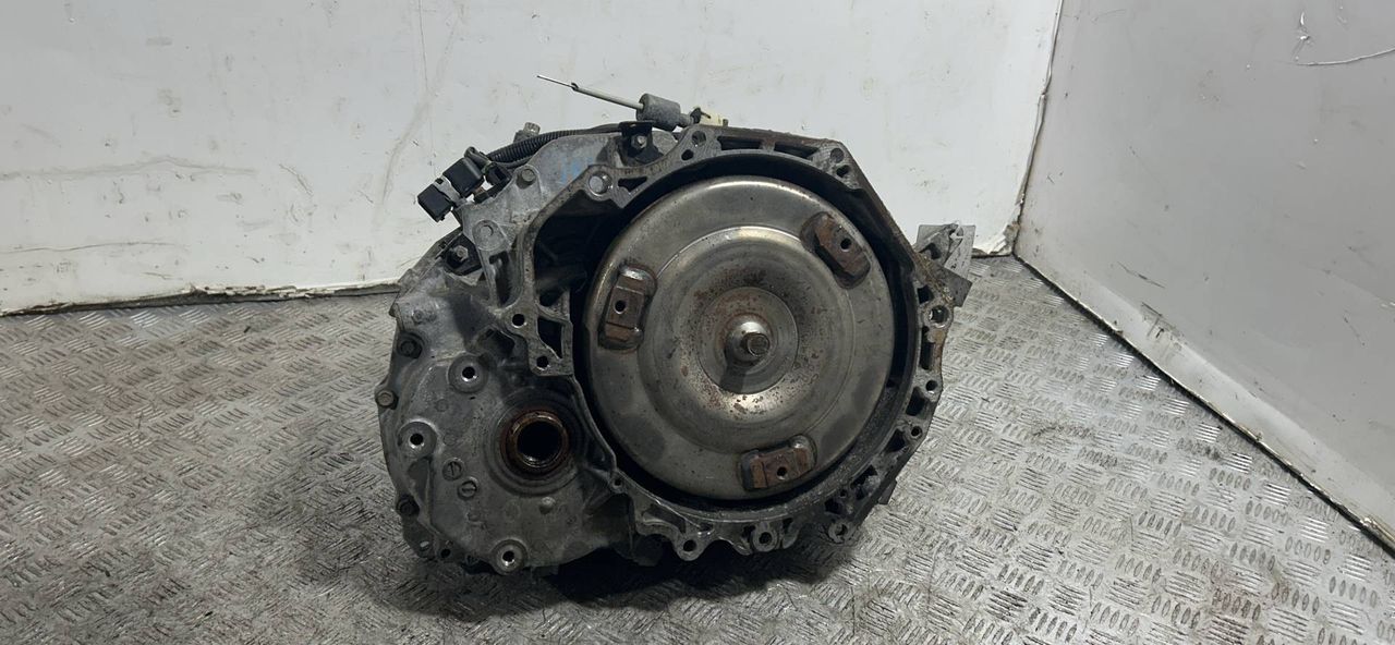 КПП автоматическая (АКПП) Opel Vectra C (2002 - 2005), 3.2 л., i, Z 32 SE, бензин, АКПП, 55352535A, 5550SNAF33 - фото №1