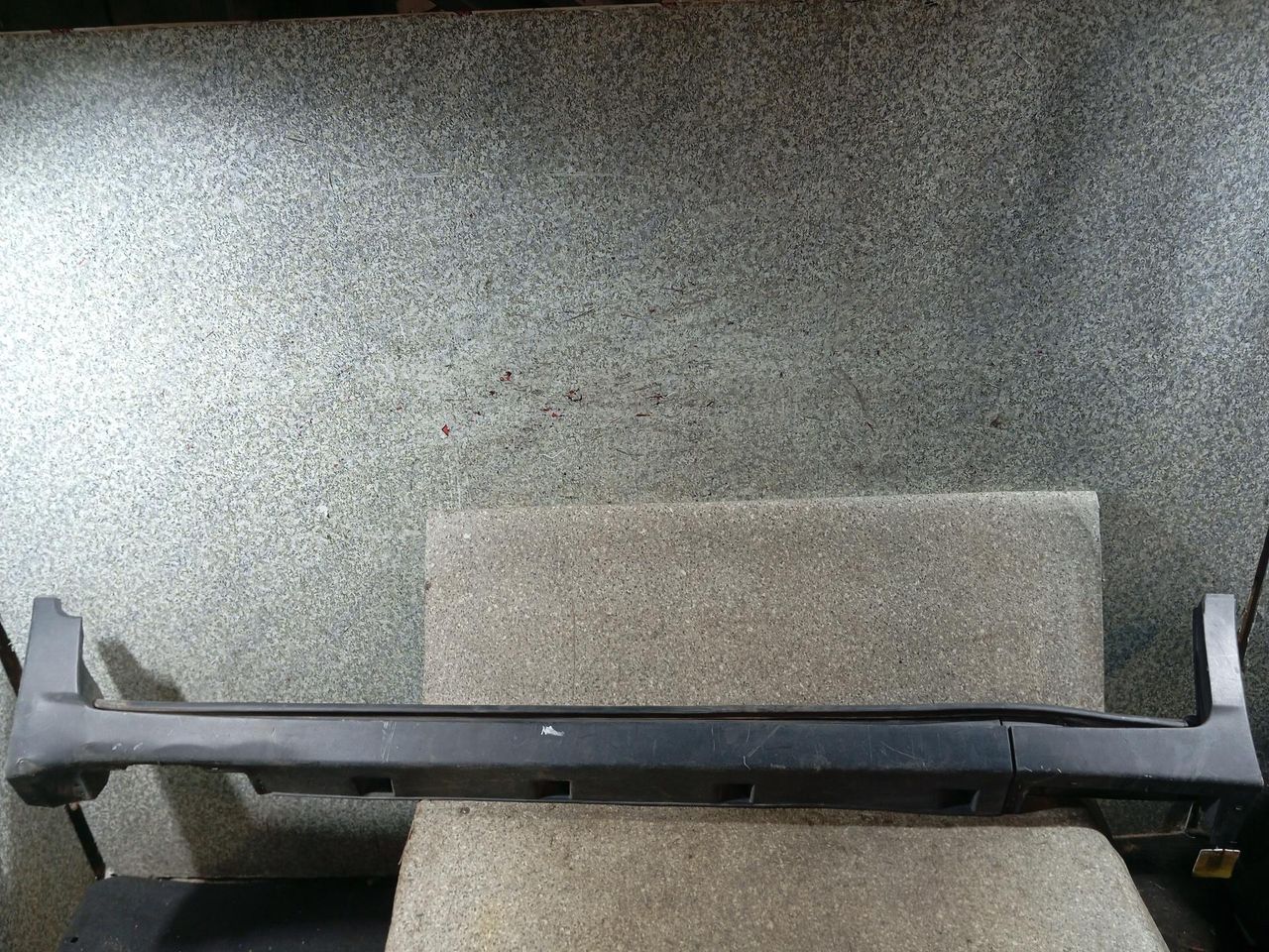 накладка на порог Opel Mokka 1 поколение (2012 - 2015), 95164754 - фото №1