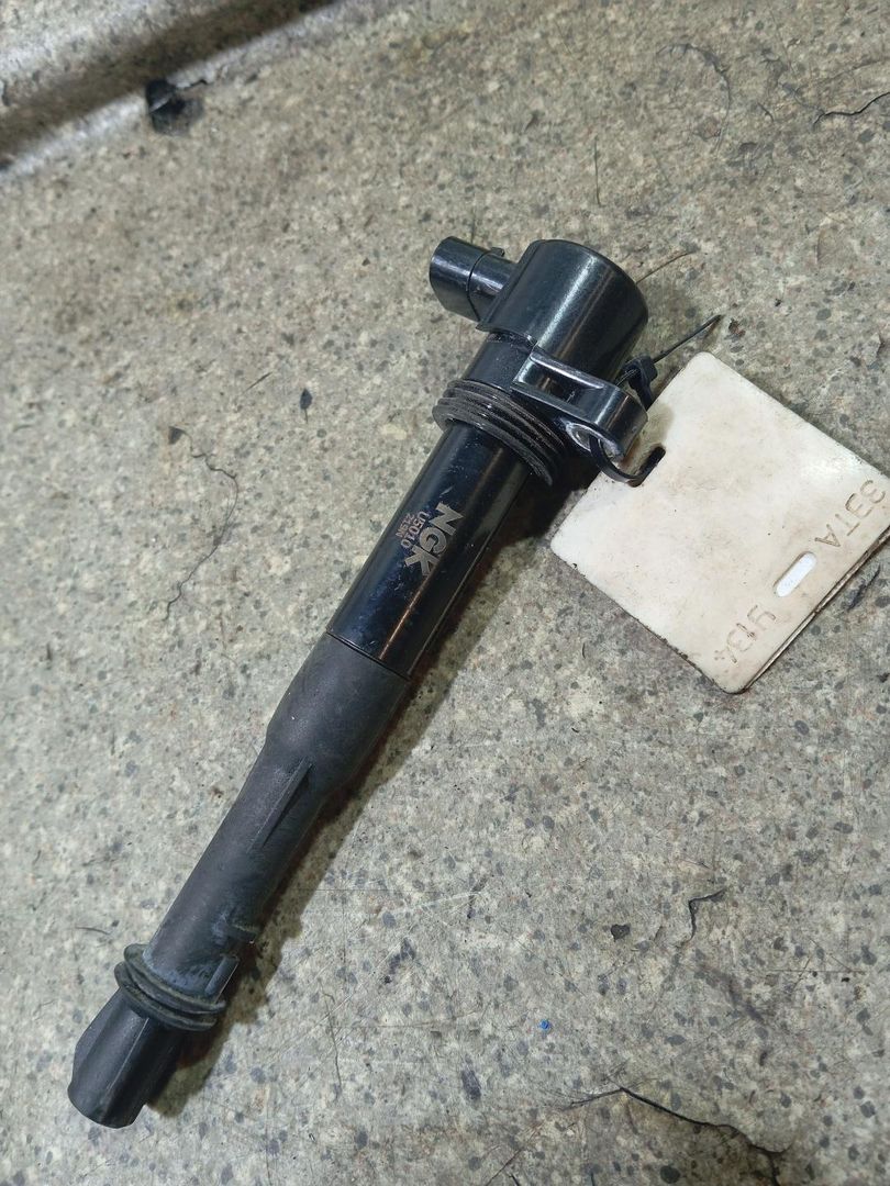 катушка зажигания Fiat Stilo 1 поколение (2001 - 2010), 1.6 л., i, 182 B6.000, бензин, МКПП - фото №1