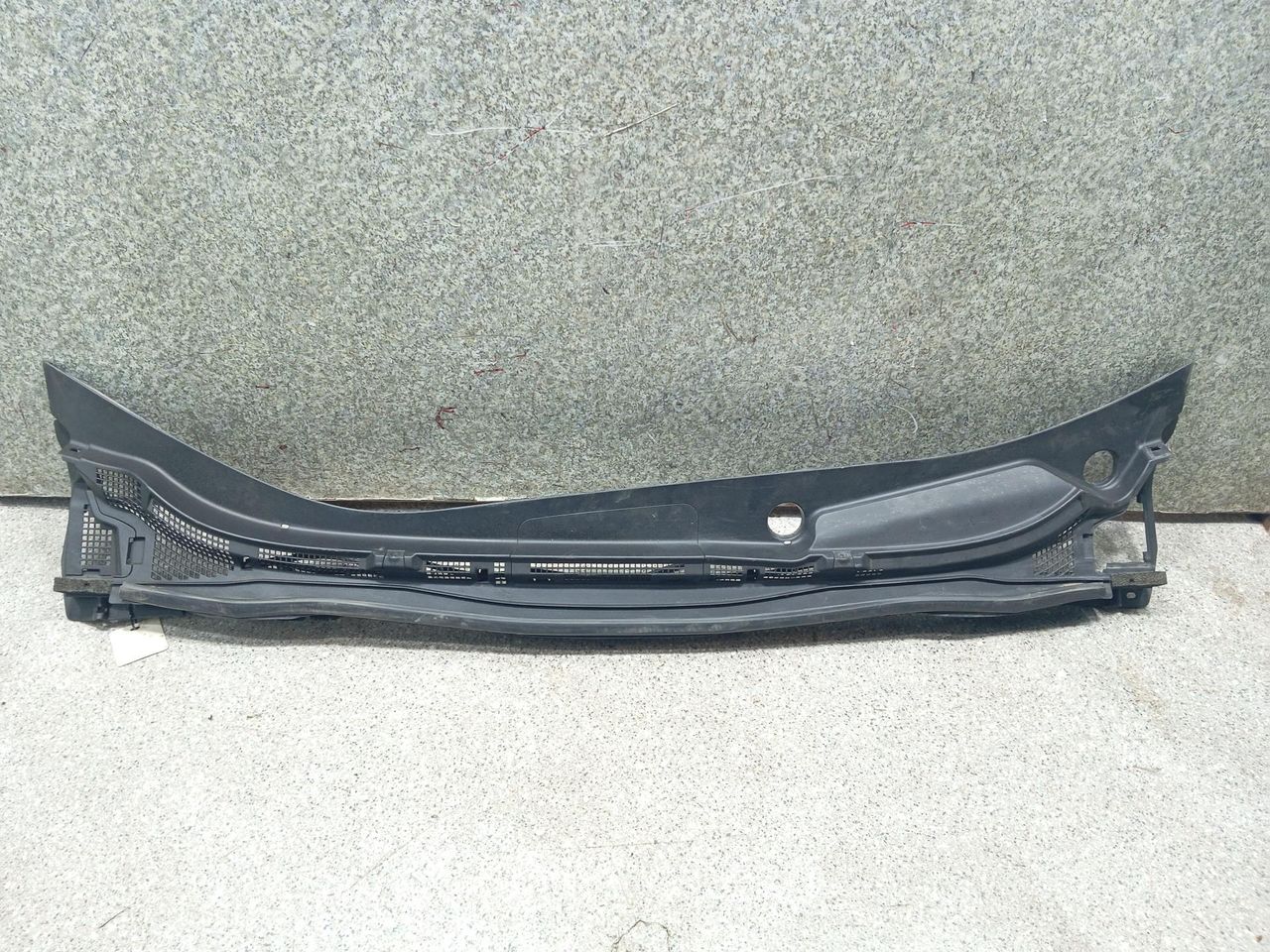 дождевик Nissan Leaf 1 поколение (2009 - 2017), хетчбэк 5 дв., 668623NL0A - фото №1