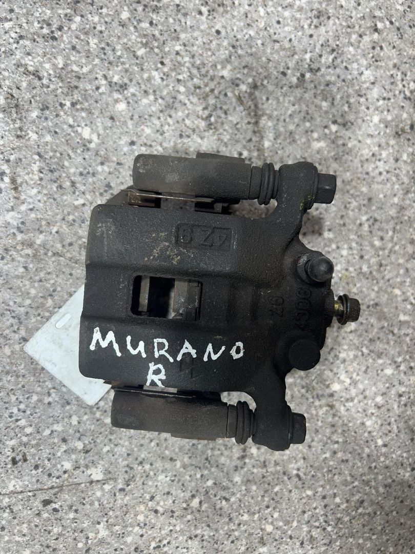 суппорт задний правый Nissan Murano Z50 (2002 - 2008), 3.5 л., i, полный привод - фото №1