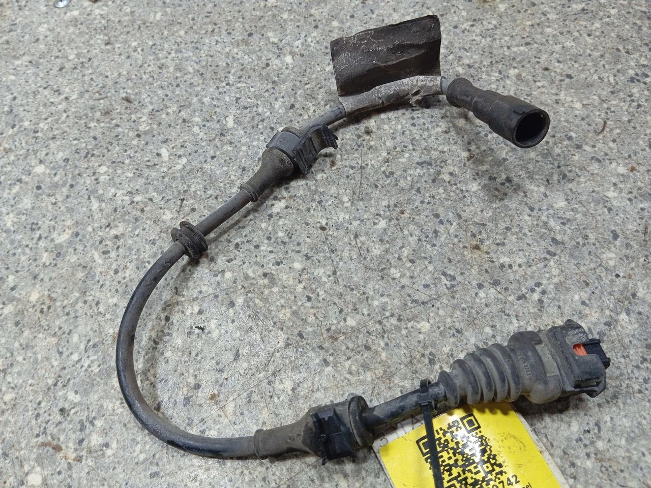 проводка датчика ABS Opel Vectra C (2002 - 2005), 24418887 - фото №1