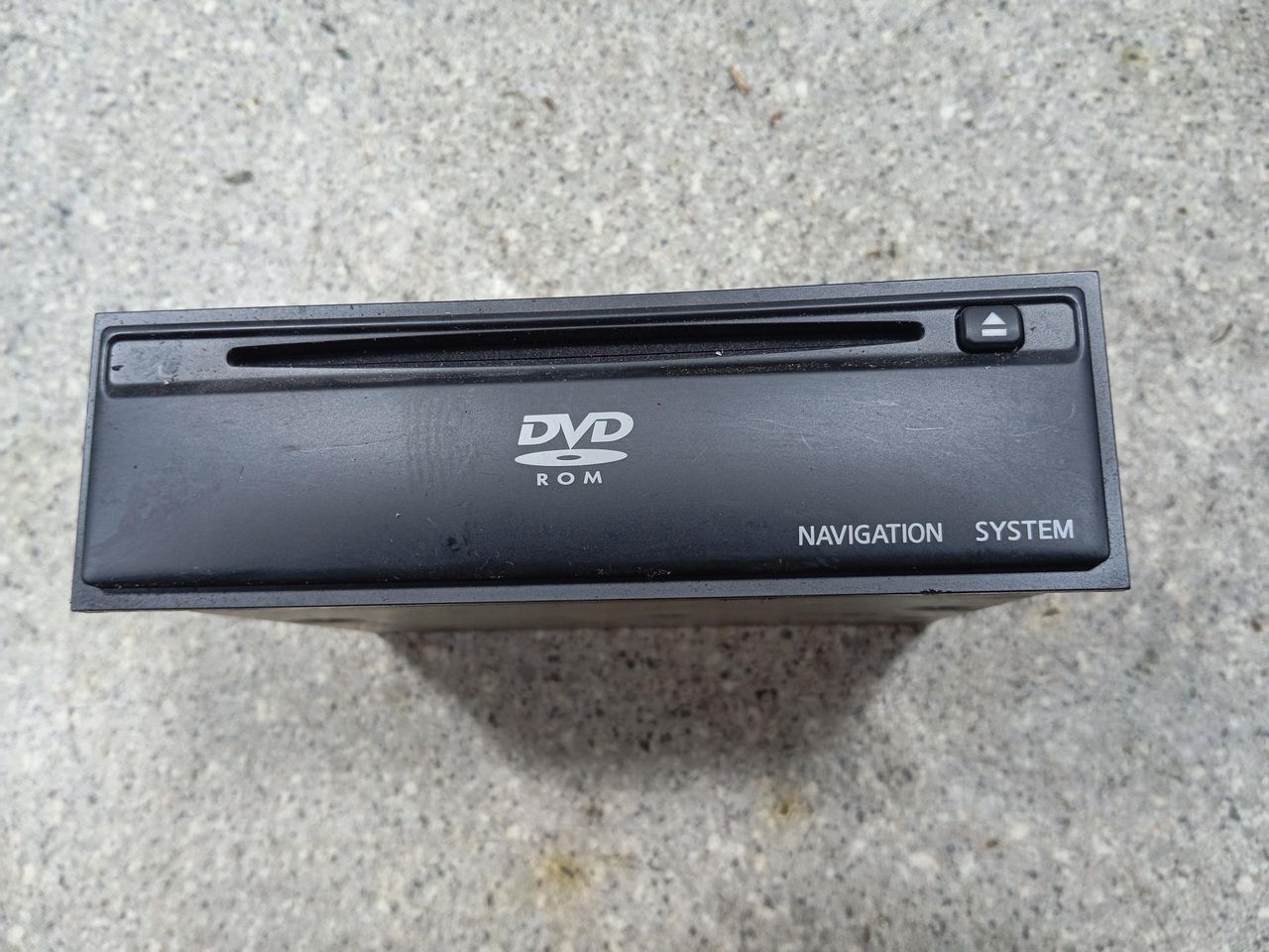 DVD Nissan Murano Z50 (2002 - 2008), 3.5 л., i, АКПП, полный привод, 25915-CC000 - фото №1