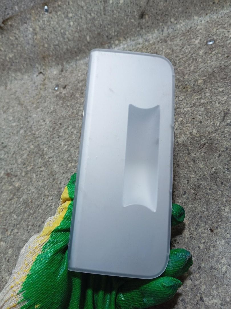 фонарь салона (плафон) BMW X1 E84 (2009 - 2012), 2.0 л., дизель, АКПП, задний привод, 695125202 - фото №1