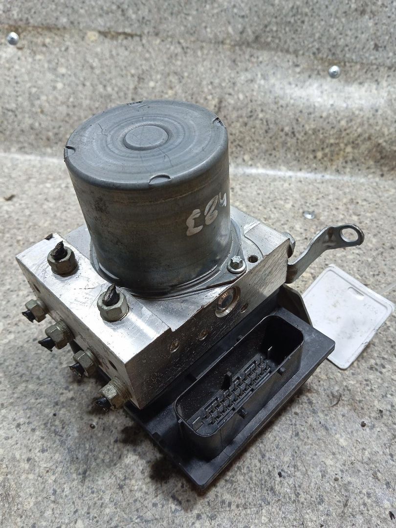 блок ABS BMW X1 E84 (2009 - 2012), 2.0 л., дизель, АКПП, задний привод, 0265951101, 0265236157 - фото №1
