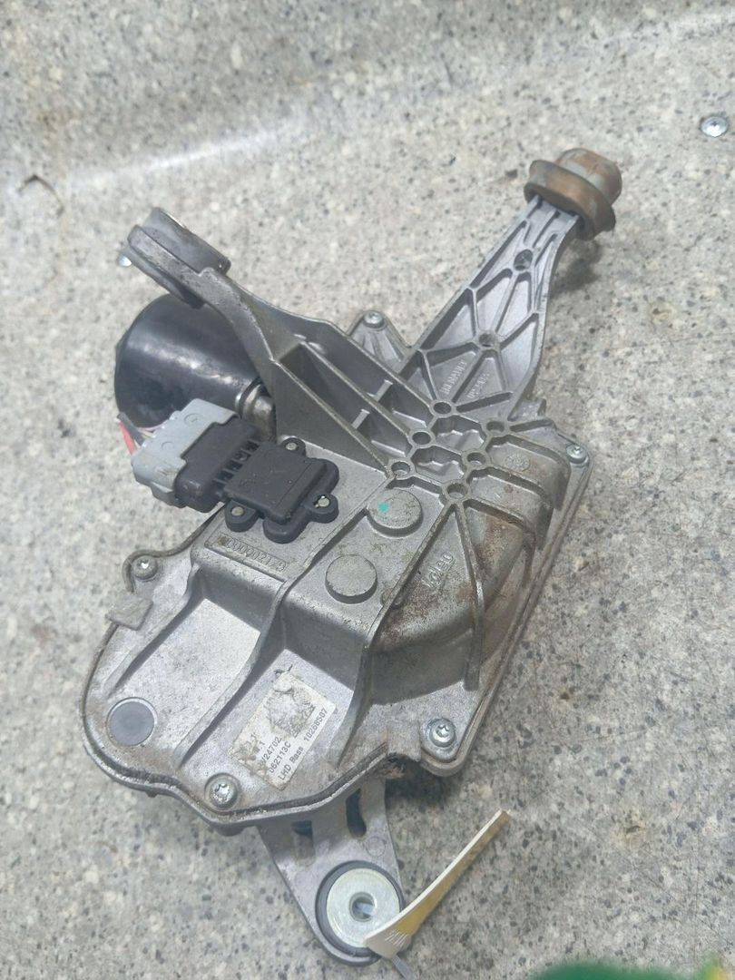 моторчик передних стеклоочистителей (дворников) Renault Scenic 3 поколение (2009 - 2012), W000002178 - фото №1