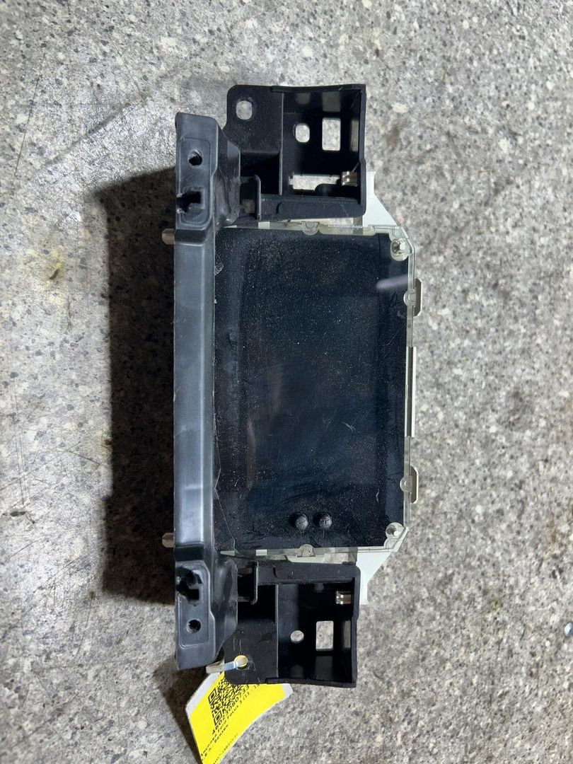 дисплей Ford Focus 3 поколение (2011 - 2015), 1.6 л., бензин, AM5T-18B955-BE - фото №1