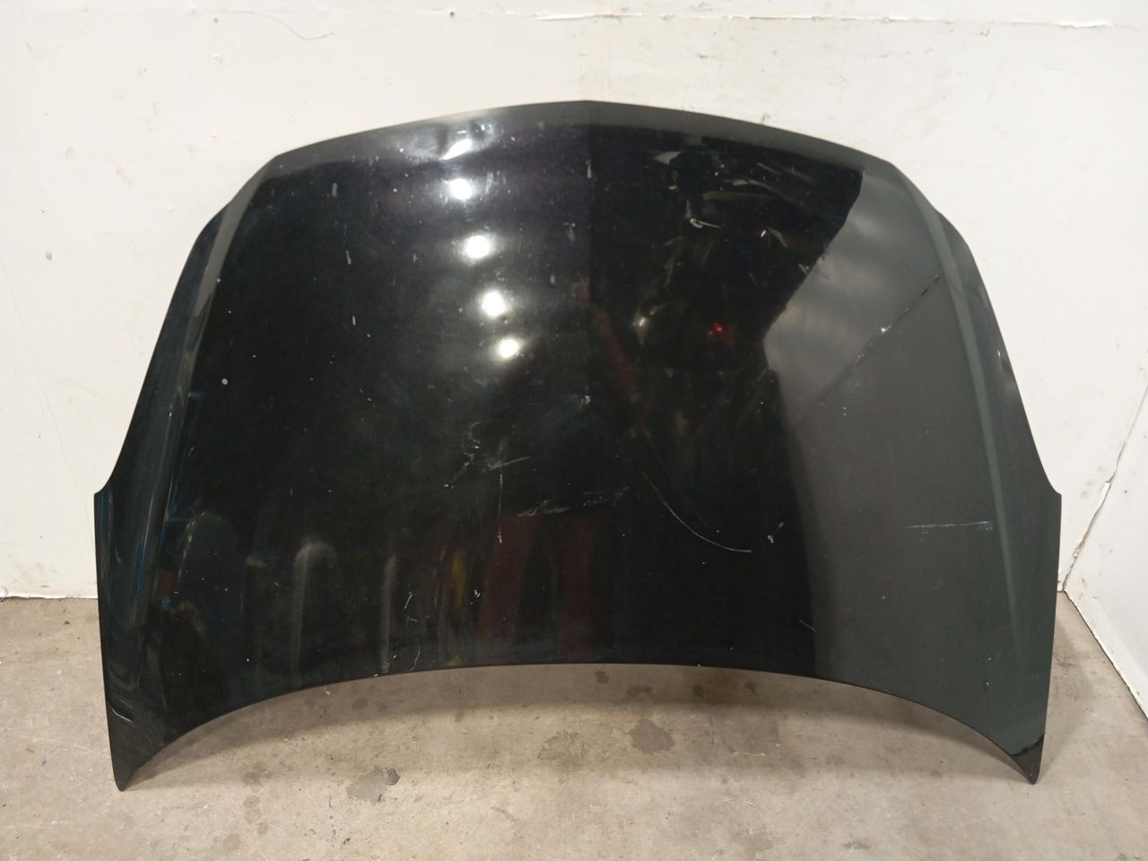 капот Opel Corsa D (2006 - 2010) - фото №1