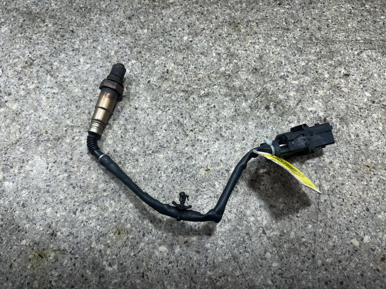 лямбда-зонд Nissan Murano Z50 (2002 - 2008), 3.5 л., i, АКПП, полный привод, 0258007264, 0258007265 - фото №1