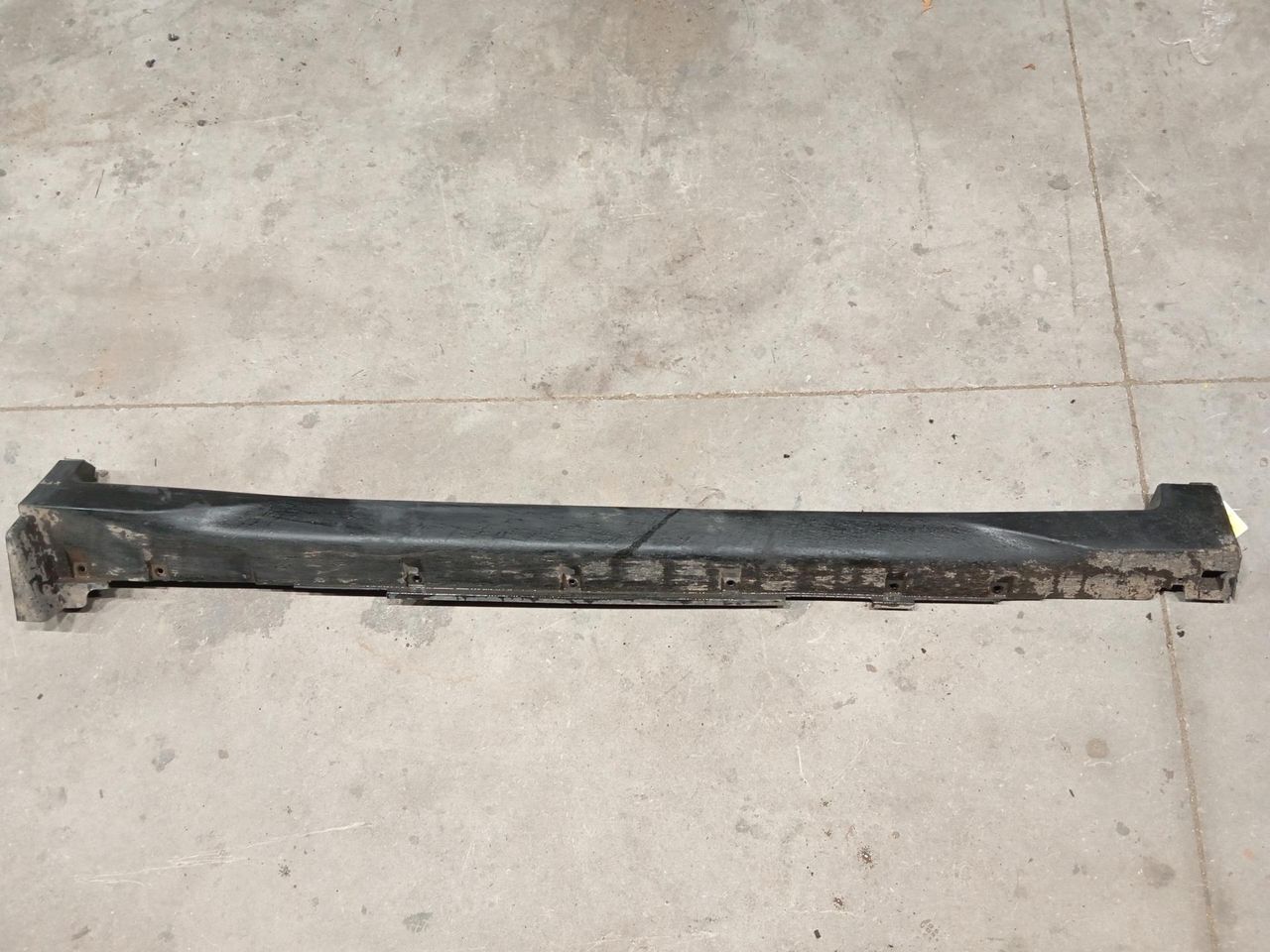 накладка на порог Nissan X-Trail T32 (2013 - 2019), 768514CE0A - фото №1