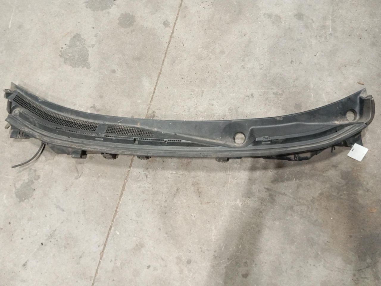 дождевик Nissan X-Trail T32 (2013 - 2019), 668624CC0A - фото №1