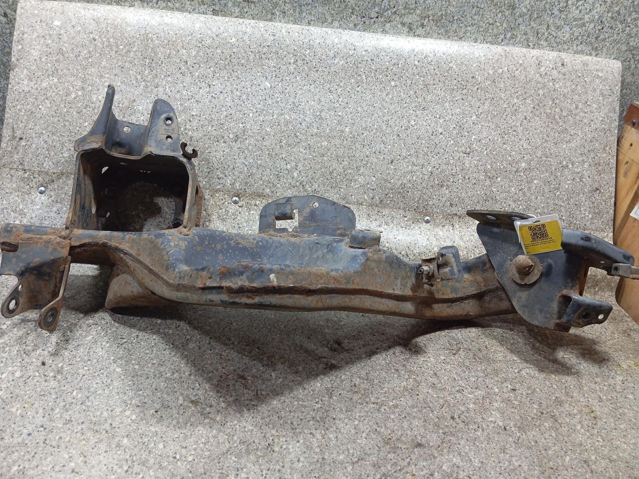 рычаг задний левый Nissan X-Trail T32 (2013 - 2019) - фото №1