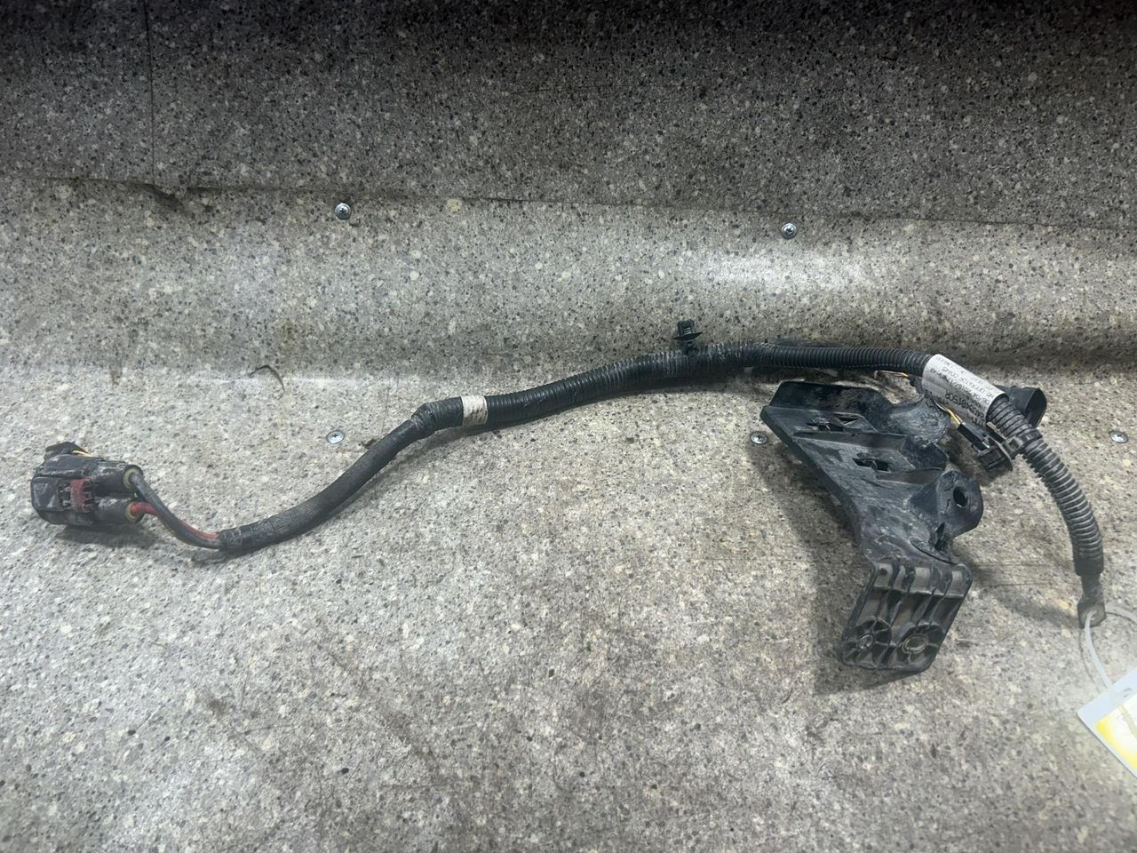 проводка Renault Espace 5 поколение (2015 - 2019), 1.6 л., дизель, 240948150R - фото №1