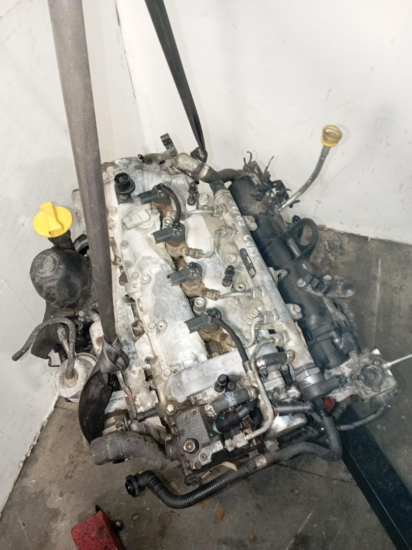 двигатель Opel Corsa D (2006 - 2010), 1.3 л., Z 13 DTH, дизель, МКПП - фото №1