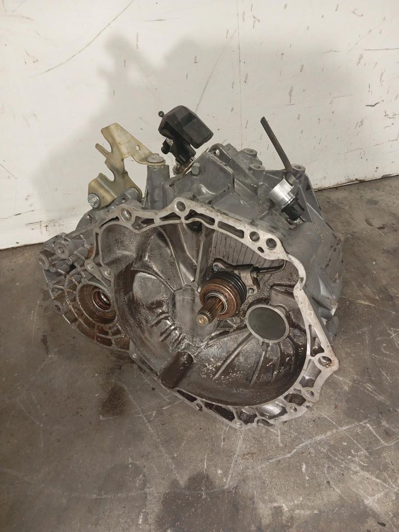 КПП механическая (МКПП) Chevrolet Captiva 1 поколение (2006 - 2011), 2.4 л., Z 24 SED, бензин, МКПП, 96420073 - фото №1