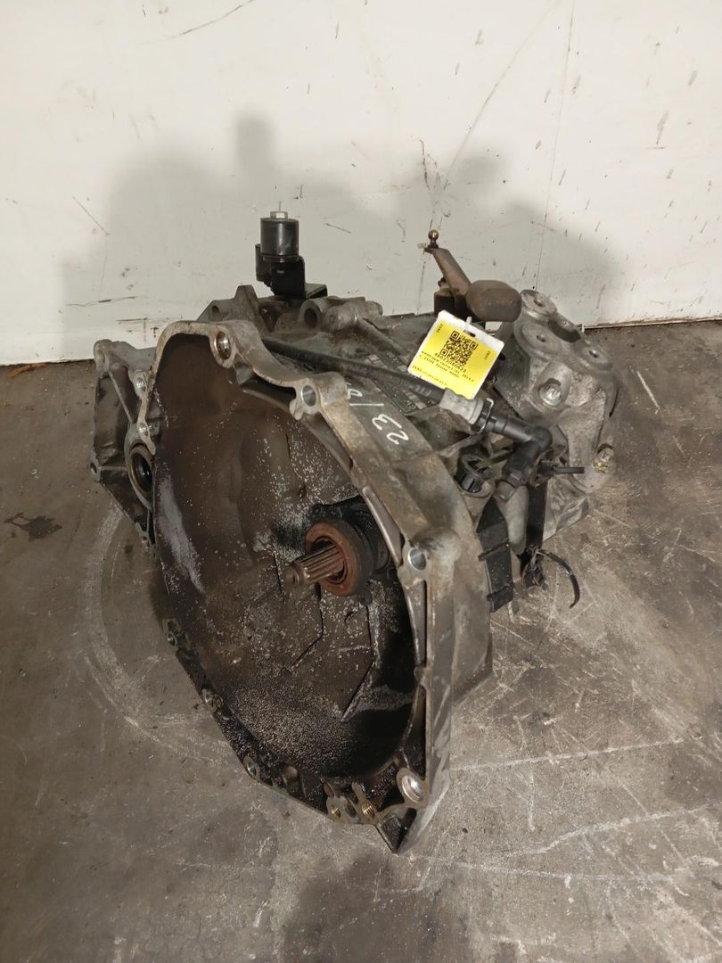 КПП механическая (МКПП) Opel Vectra C (2002 - 2005), 3.2 л., Z 32 SE, бензин, МКПП, 13101872 - фото №1