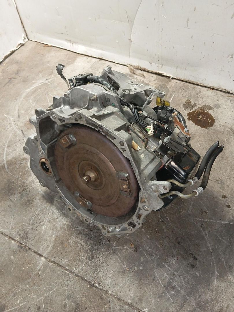 КПП автоматическая (АКПП) Opel Vectra C (2002 - 2005), 3.0 л., Y 30 DT, дизель, АКПП, 55353019 - фото №1