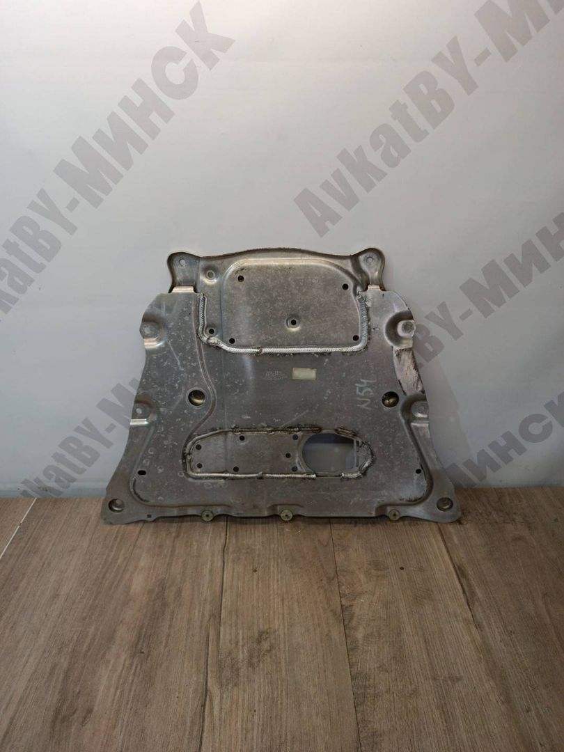 защита двигателя BMW X7 G07 2019, 3.0 л., B58B30C, бензин, АКПП, a96, внедорожник 5 дв., полный привод, 31106878068, 6878068 - фото №1