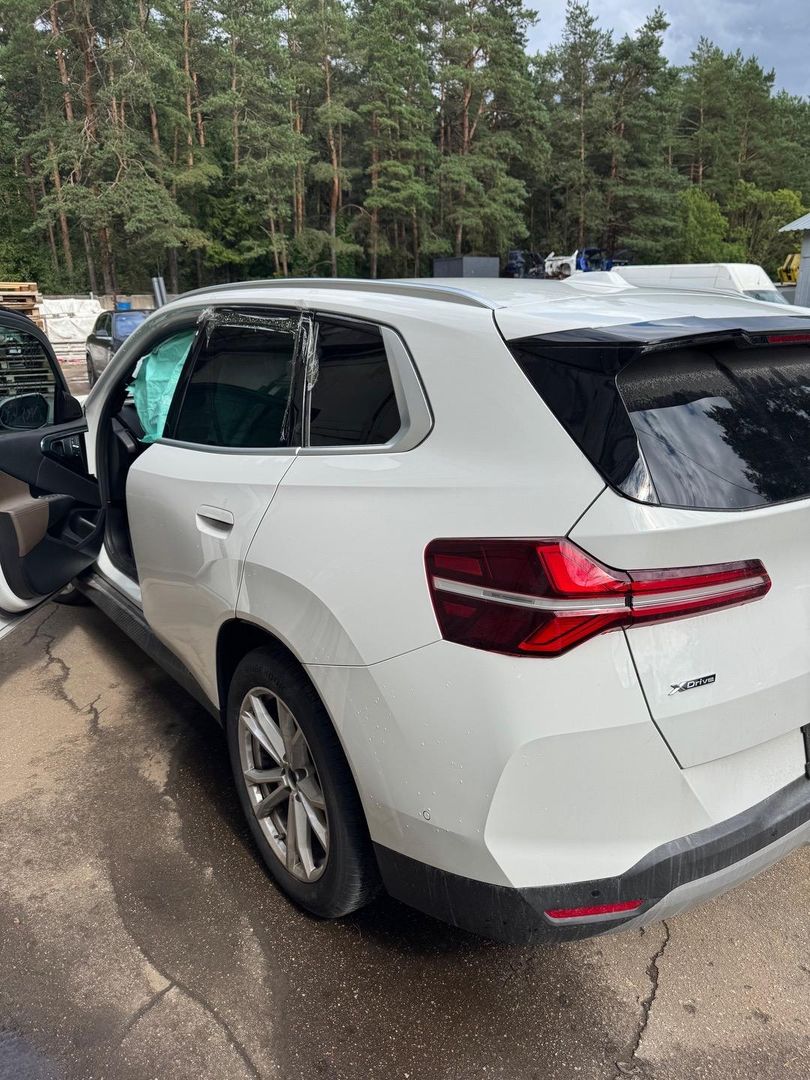 задняя часть кузова (тазик) BMW X3 G45 2025, 2.0 л., b48b20s, бензин, a300, полный привод - фото №1