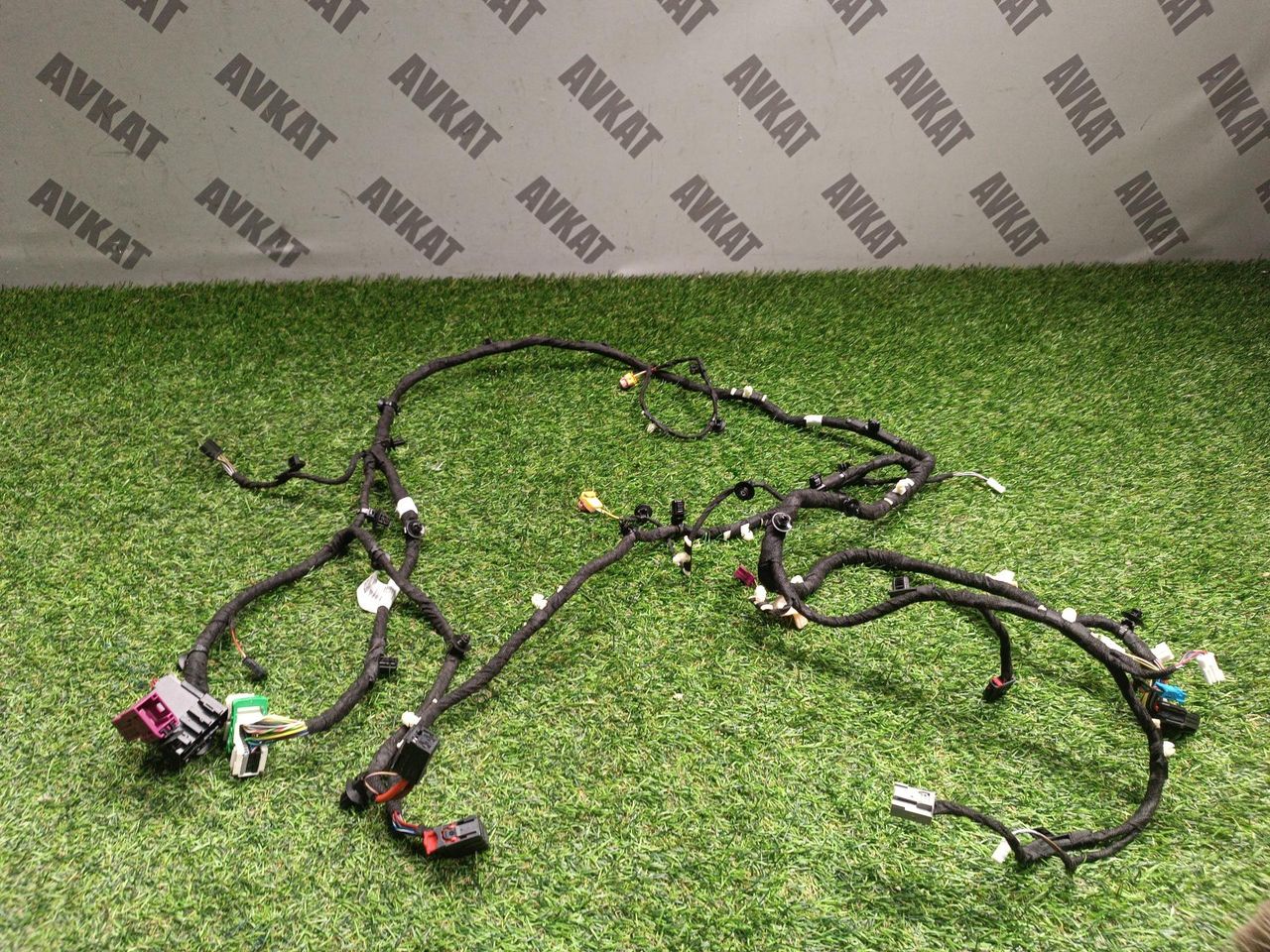 проводка торпеды BMW X3 G45 2025, 2.0 л., b48b20s, бензин, a300, полный привод, 5B3FAD2, 5B3FAE1, 61125B3FAE1, 61125B3FAD2 - фото №1