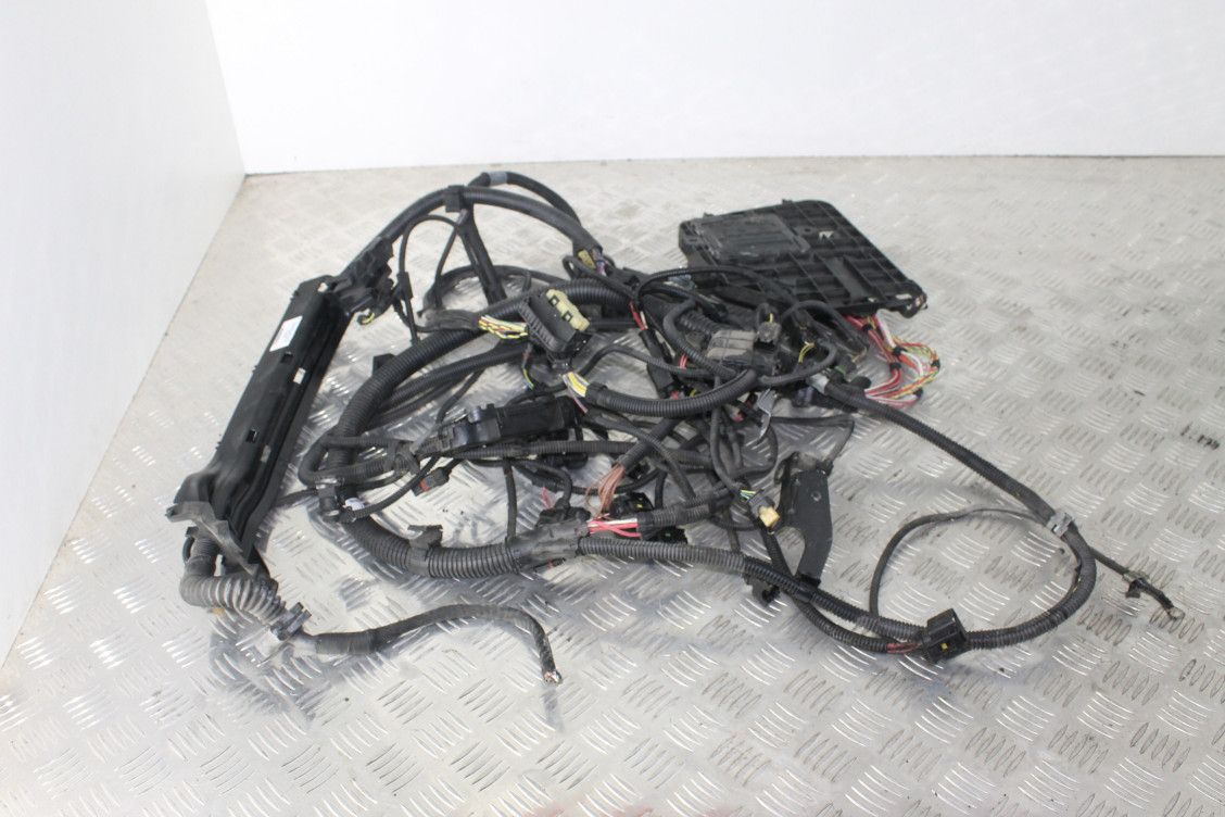 проводка двигателя BMW 5 серия F07/F10/F11 2010, 3.5 л., бензин, седан