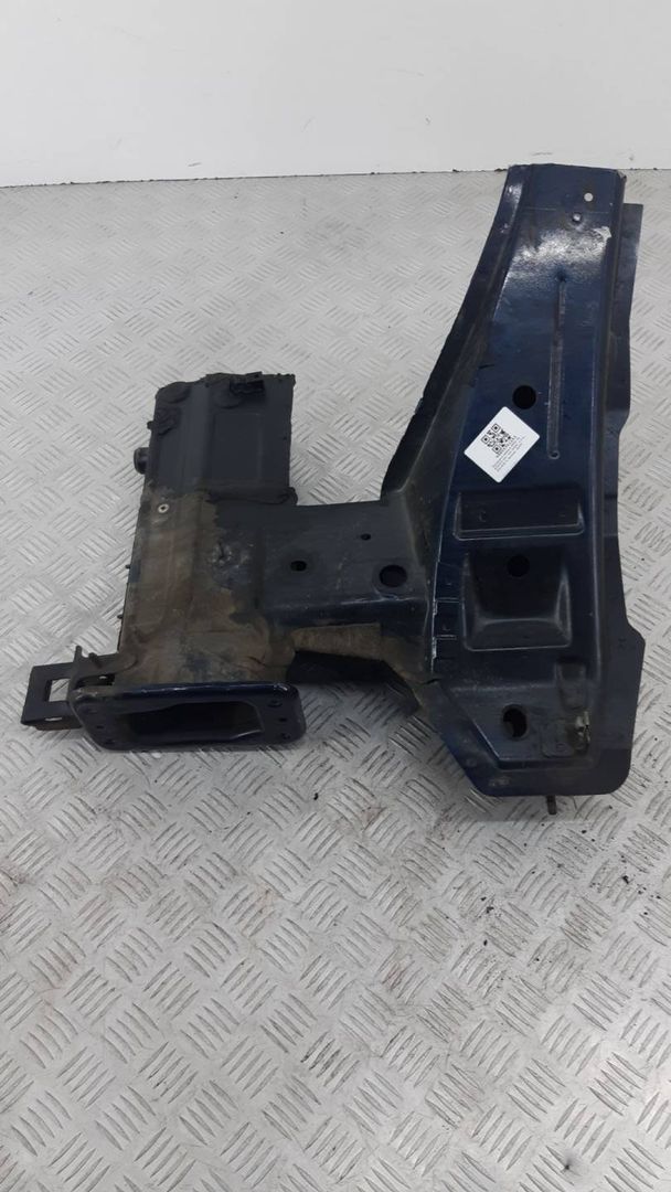 лонжерон правый BMW X6 E71/E72 E71 2010, 3.5 л., бензин, АКПП, a76, внедорожник 5 дв., полный привод, 41112359510
