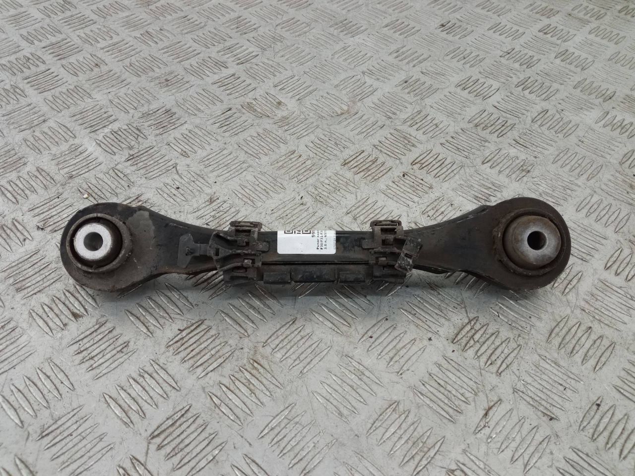 рычаг задний левый BMW 3 серия F30/F31/F34 F31 2014, 3.0 л., N57 D30 A, дизель, АКПП, универсал, задний привод, правый руль, 33326792543, 6792519