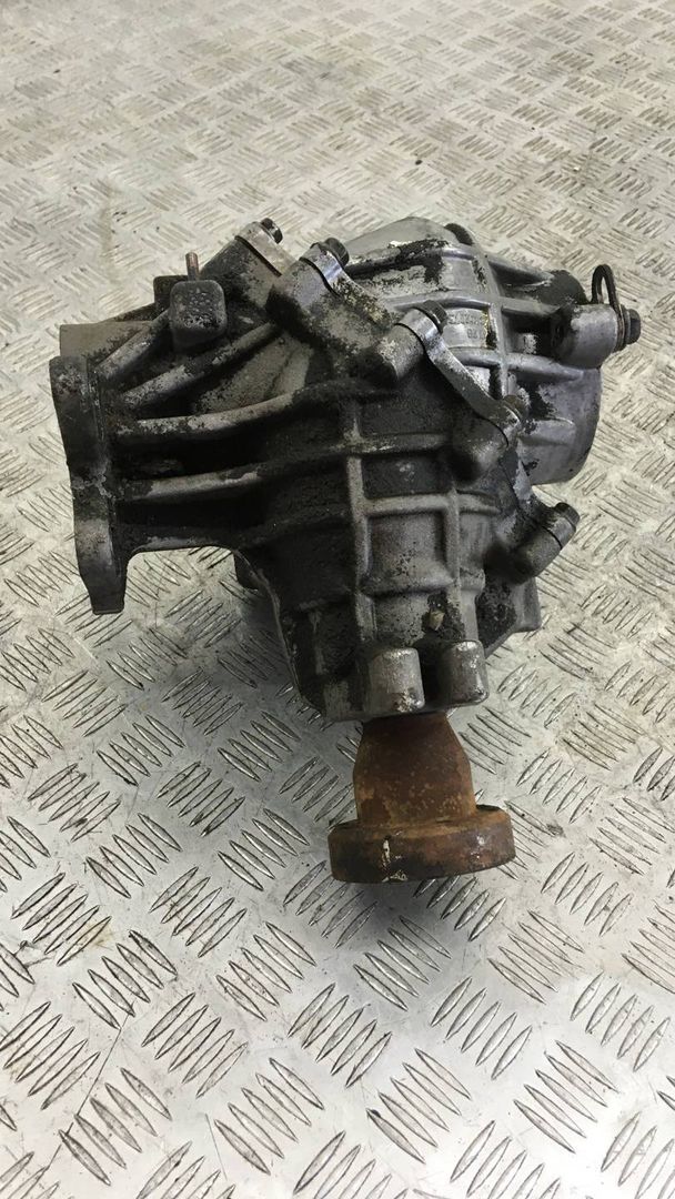 раздаточная коробка Volvo XC90 1 поколение C_79 2004, 2.4 л., D 5244 T, дизель, АКПП, полный привод, правый руль
