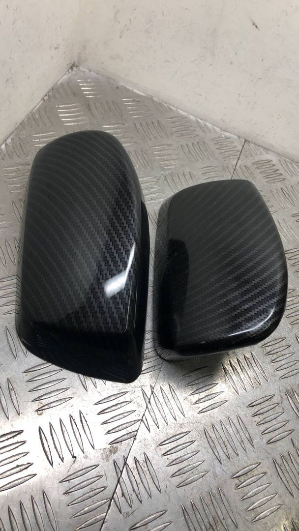 накладка на зеркало BMW 5 серия E60/E61 E60 2007, 3.0 л., M57 D30 (306D4), дизель, АКПП, titansilber metallic (354), седан, задний привод, правый руль, 51167078359, 51167078360 - фото №1