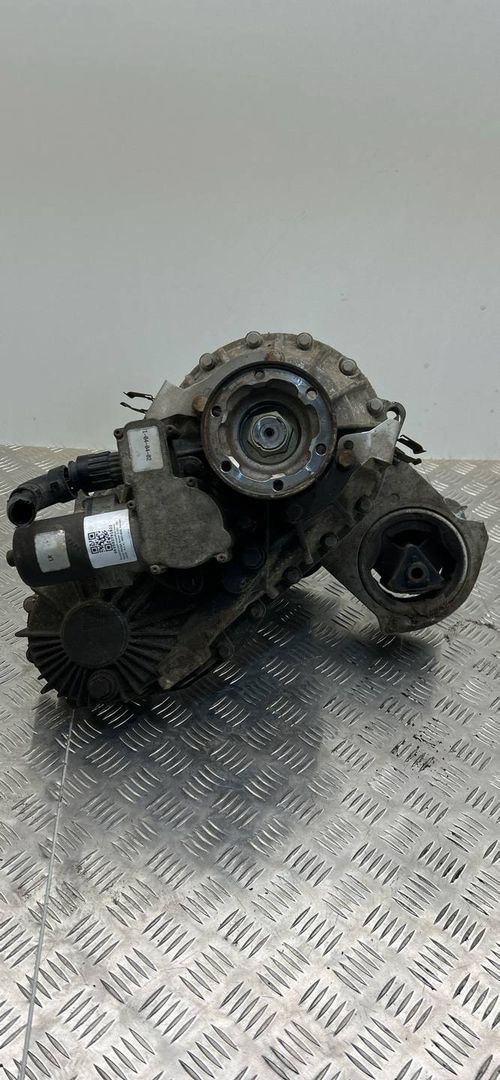 раздаточная коробка Land Rover Range Rover 3 поколение 2003, 4.4 л., M62 B44, бензин, АКПП, 4455475 - фото №1