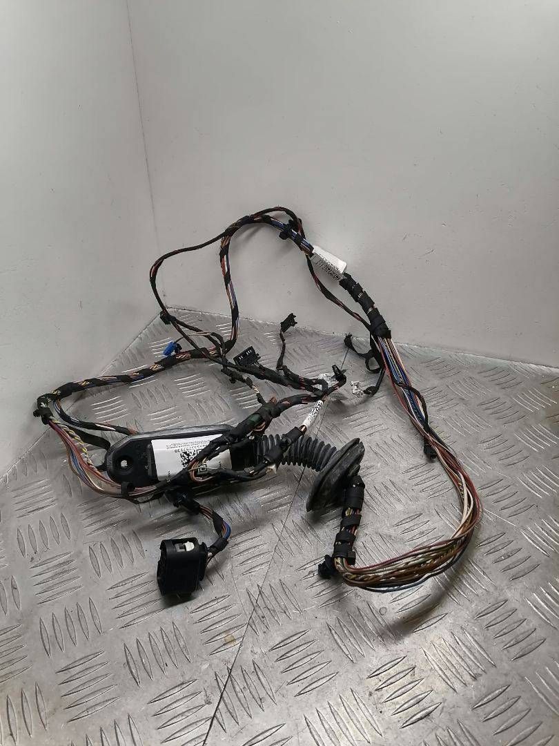дверная проводка BMW X3 F25 2013, 3.5 л., бензин, АКПП, черный, внедорожник 5 дв., полный привод, 9243667