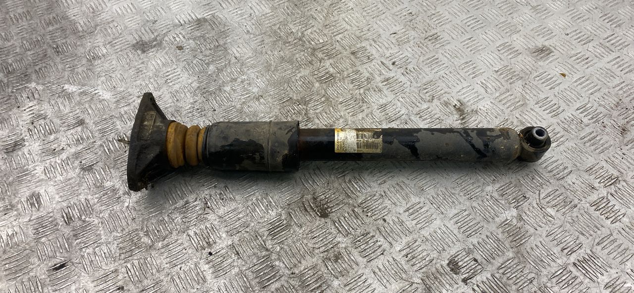 амортизатор задний BMW 3 серия F30/F31/F34 F30 2014, 2.0 л., N20 B20 B, бензин, АКПП, синий, седан, полный привод, 33526791569, 6791569 - фото №1