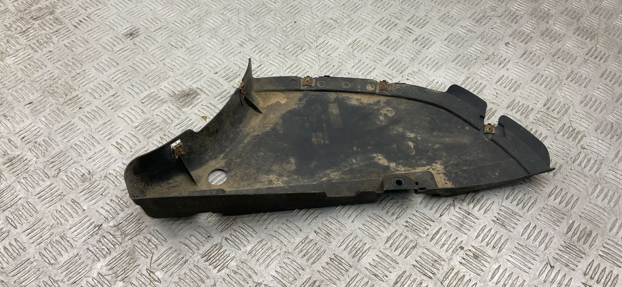 защита днища BMW 3 серия F30/F31/F34 F30 2014, 2.0 л., N20 B20 B, бензин, АКПП, синий, седан, полный привод, 51757258048, 7258048 - фото №1