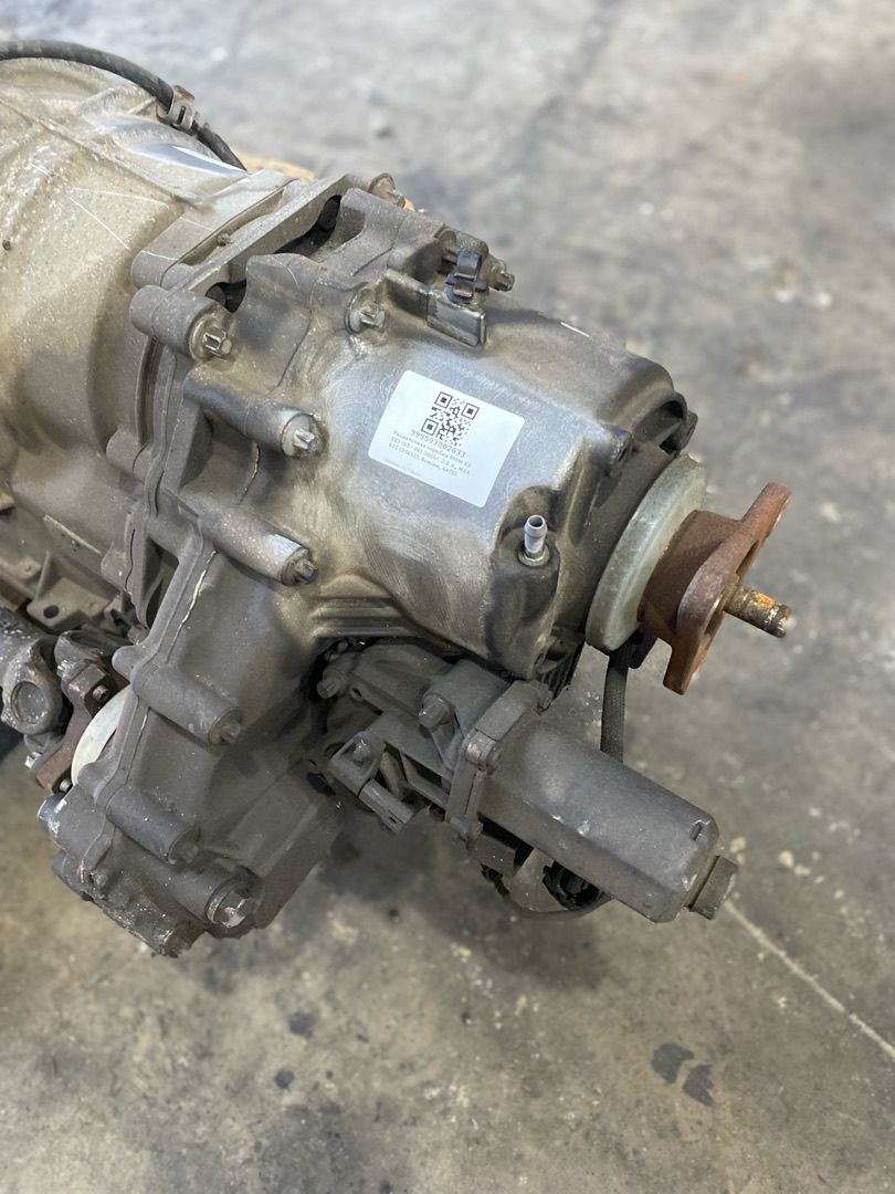 раздаточная коробка BMW X3 E83 2005, 2.5 л., M54 B25 (256S5), бензин, АКПП, 27103455136, 3455136, 3434267, 27103434267, 27107573217, 7573217, 3455135, 27103455135 - фото №1