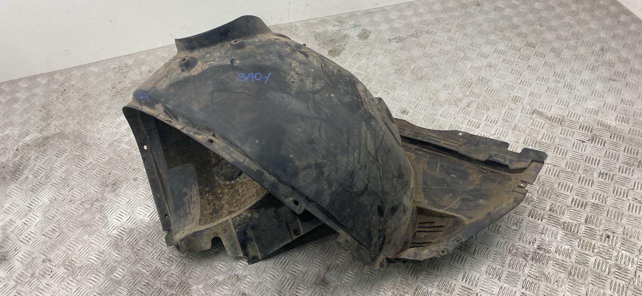 защита арок передняя правая (подкрылок) BMW X1 F48 2016, 2.0 л., B47 C20 A, дизель, МКПП, alpinweiß iii (300), внедорожник 5 дв., полный привод, правый руль, 51717342176, 7342176 - фото №1