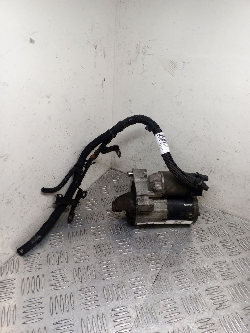 стартер Peugeot 207 1 поколение [рестайлинг] 2011, 1.6 л., 5FS (EP6C), бензин, МКПП, 7550017, M000T32271
