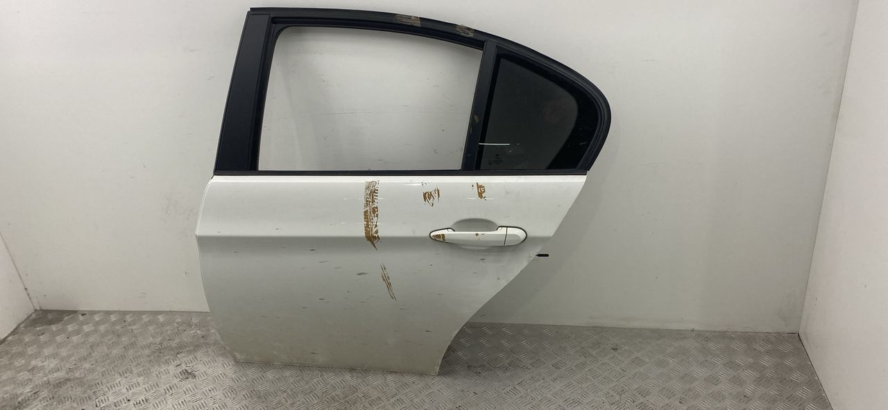 дверь задняя левая BMW 3 серия E90/E91 [рестайлинг] E90N 2010, 2.0 л., N47 D20 C, дизель, МКПП, седан