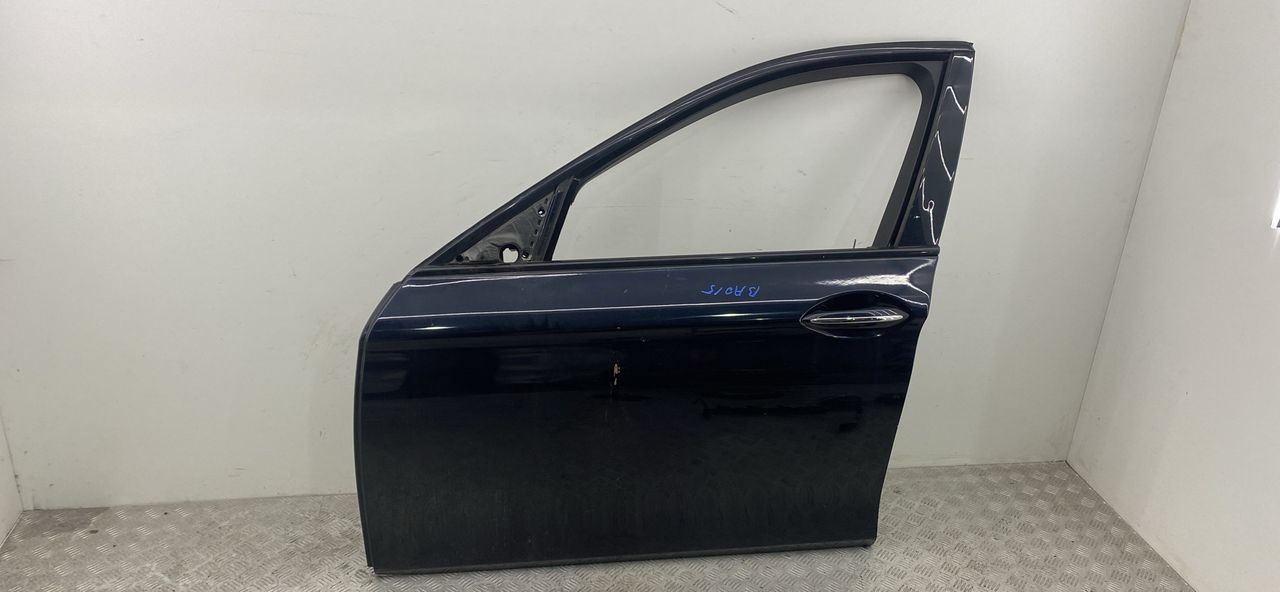 дверь передняя левая BMW 5 серия F10/F11 [рестайлинг] F10 2014, 2.5 л., дизель, АКПП, carbonschwarz metallic (416), седан, задний привод, правый руль, 41007206107, 7206107