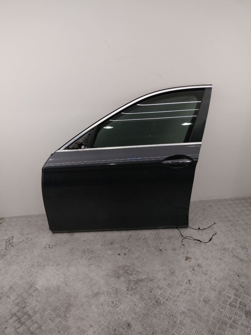 дверь передняя левая BMW 5 серия F07/F10/F11 F10 2012, 2.5 л., дизель, АКПП, sophistog brillan metall (b90), седан, задний привод, правый руль, 41007206107, 7206107