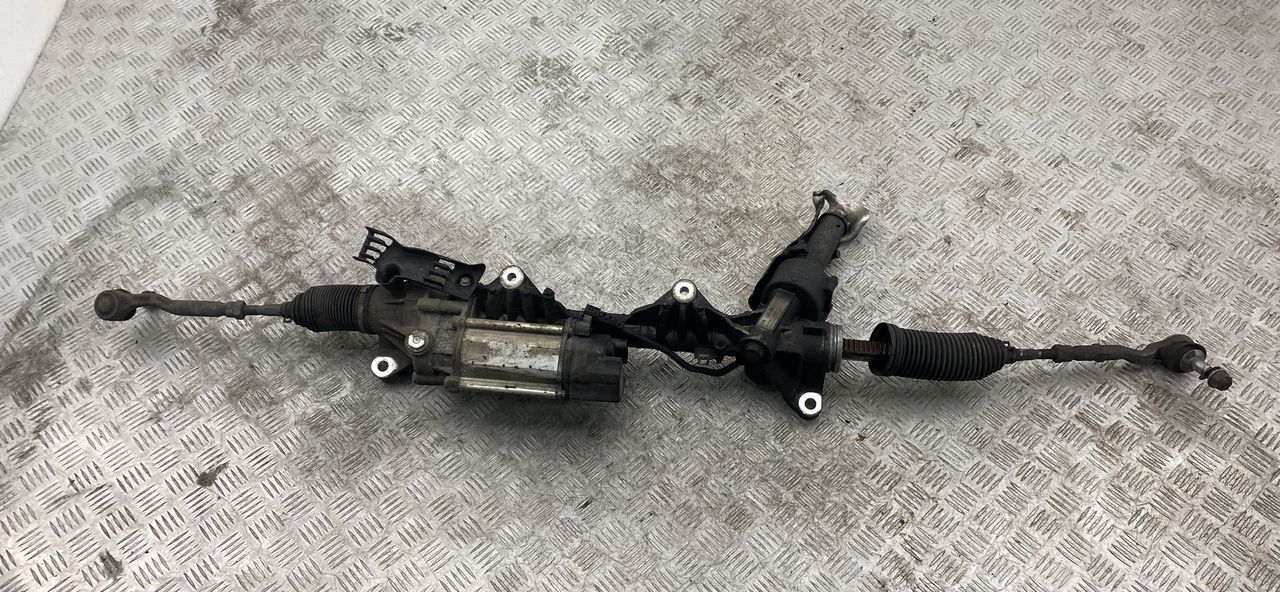 рулевая рейка BMW 5 серия F10/F11 [рестайлинг] F10 2014, 2.5 л., дизель, АКПП, carbonschwarz metallic (416), седан, задний привод, правый руль, 6867964