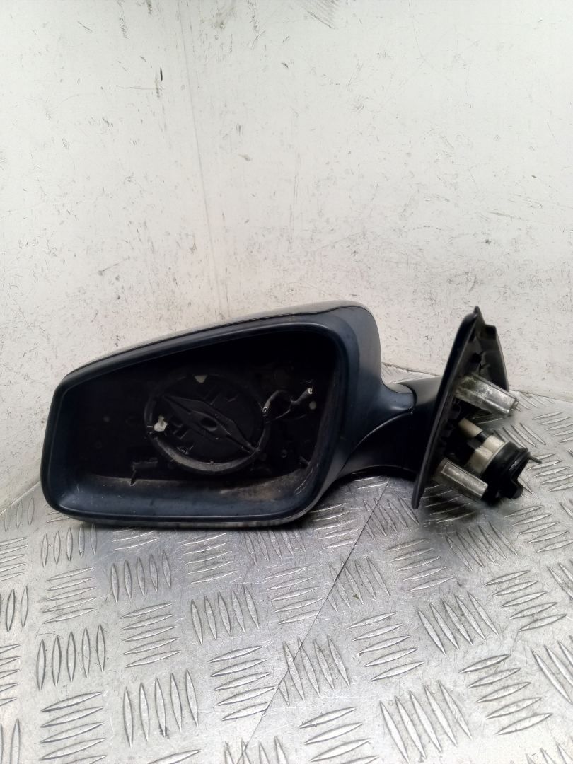 зеркало наружное левое BMW 5 серия F07/F10/F11 F10 2012, 2.5 л., дизель, АКПП, sophistog brillan metall (b90), седан, задний привод, правый руль