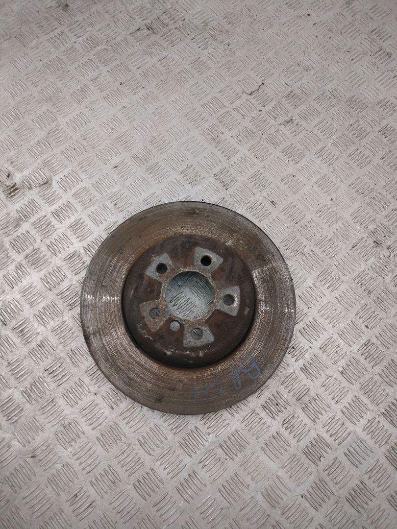 диск тормозной передний BMW 5 серия F07/F10/F11 F10 2012, 2.5 л., дизель, АКПП, sophistog brillan metall (b90), седан, задний привод, правый руль