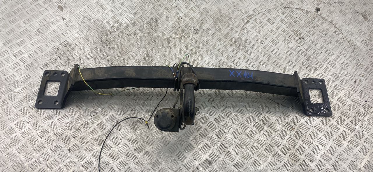 прицепное устройство (фаркоп) Audi Q7 4L 2007, 3.0 л., BUG, дизель, АКПП, полный привод, правый руль