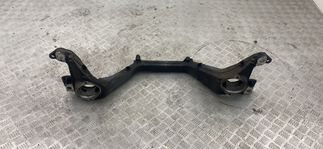 кронштейн двигателя Audi Q7 4L 2007, 3.0 л., BUG, дизель, АКПП, полный привод, правый руль, 7L6199207B