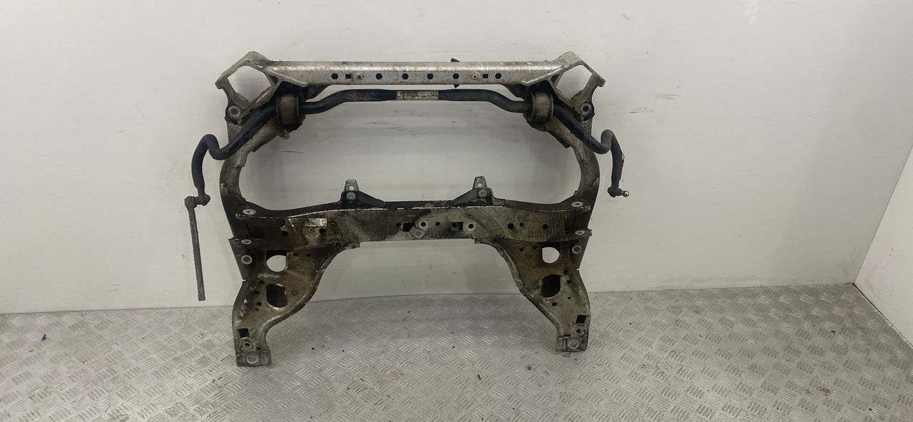 балка подвески передняя (подрамник) BMW 3 серия E92/E93 [рестайлинг] E92 2012, 3.0 л., N57 D30 A, дизель, АКПП, blue-water metallic (896), купе, задний привод, правый руль