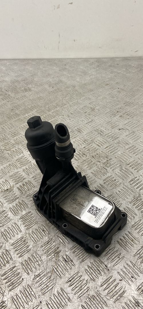 корпус масляного фильтра BMW 3 серия E90/E91 [рестайлинг] 2011, 2.0 л., N47 D20 C, дизель, МКПП, 8507626, 85077626