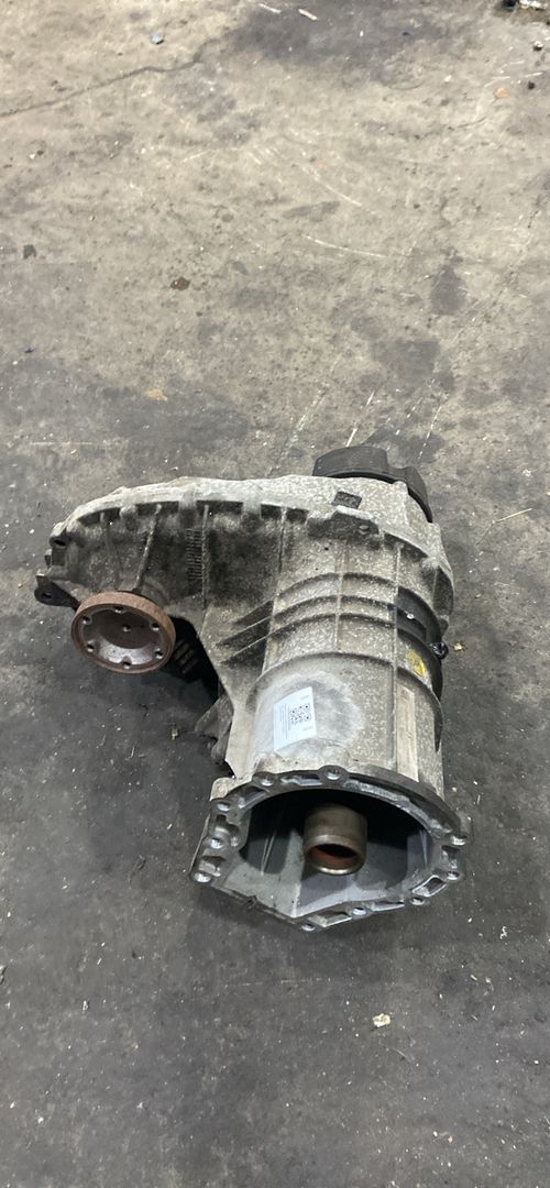 раздаточная коробка Audi Q7 4L 2007, 3.0 л., BUG, дизель, АКПП, полный привод, правый руль, JSS