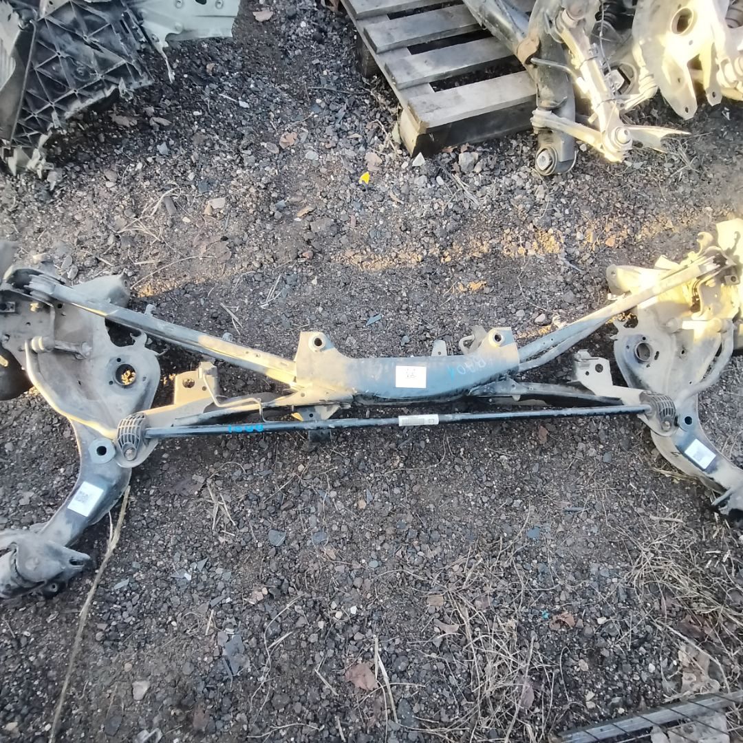 стабилизатор подвески задний BMW X1 F48 2016, 2.0 л., B47 C20 A, дизель, МКПП, alpinweiß iii (300), внедорожник 5 дв., полный привод, правый руль