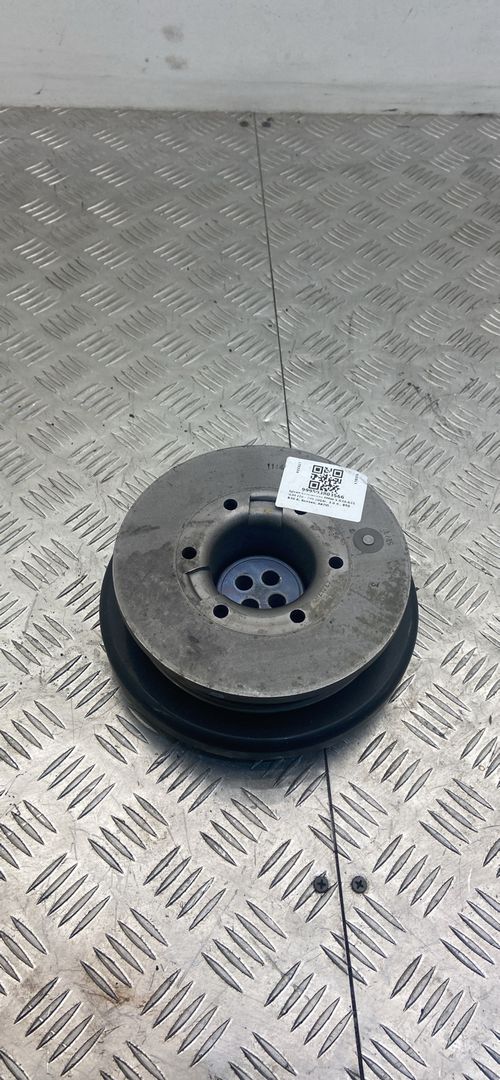 шкив коленвала BMW 5 серия G30/G31 G30 2019, 3.0 л., B58 B30 A, бензин, АКПП, bluestone metallic (c2y), седан, полный привод, правый руль, 8638534 - фото №1