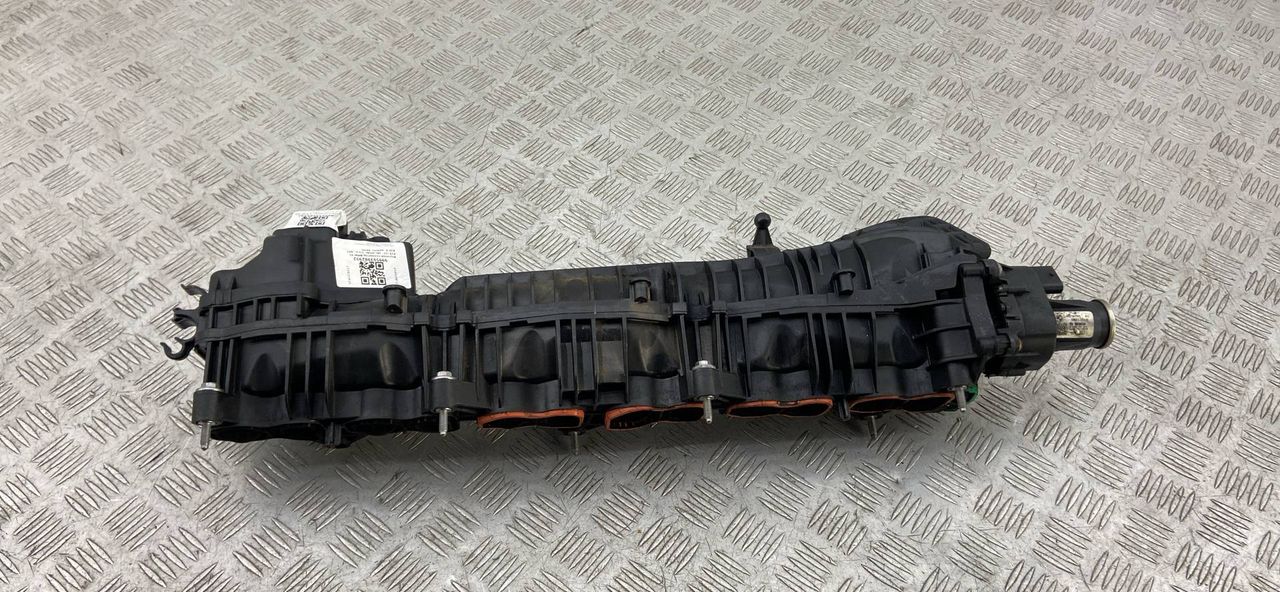коллектор впускной BMW X5 F15 2018, 3.0 л., N57 D30 A, дизель, АКПП, carbonschwarz metallic (416), внедорожник 5 дв., полный привод, правый руль, 11617811909, 7811909 - фото №1